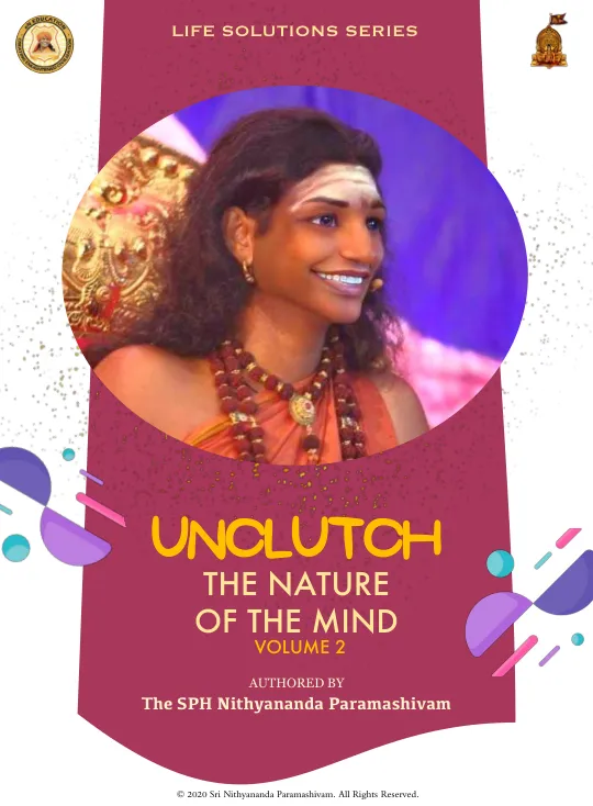 Life Solutions Vol 2 - Unclutch - The Nature of the Mind - Vol 2 - English